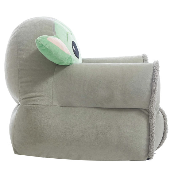 Disney Other Disney Star Wars Baby Yoda Bean Bag Chair Figural